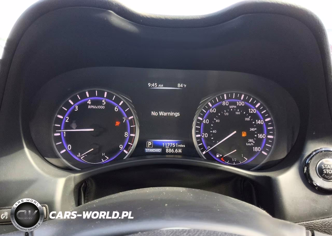 2017 Infiniti Q60 3.0T Premium VIN:JN1EV7EKXHM363231 - 9