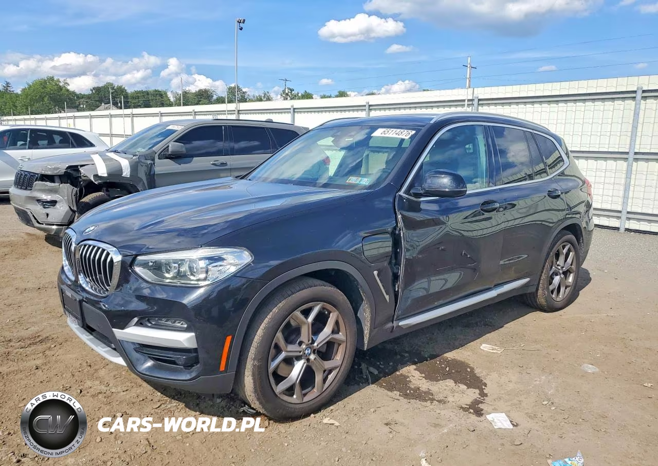2021 BMW X3 xDrive30E