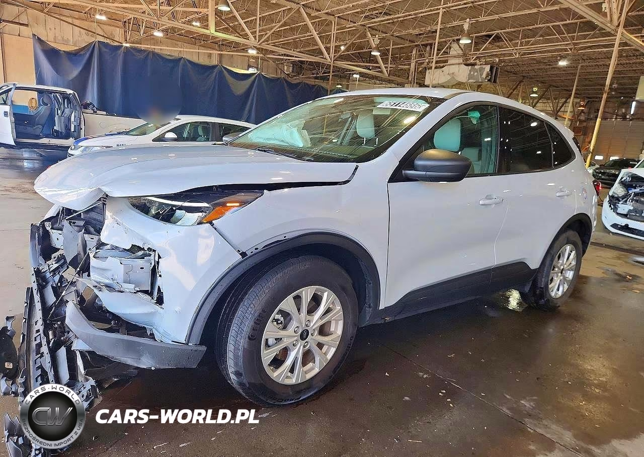 2025 Ford Escape Active VIN:1FMCU9GNXSUA49883 - 1