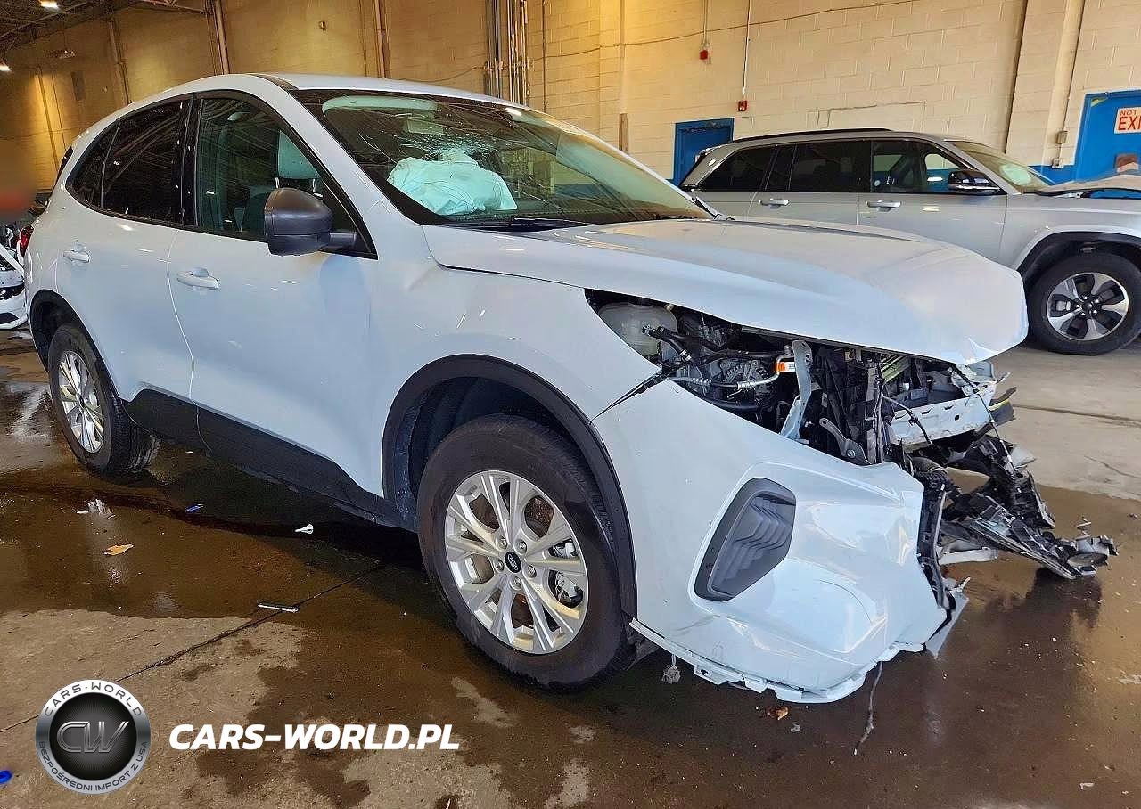 2025 Ford Escape Active VIN:1FMCU9GNXSUA49883 - 4