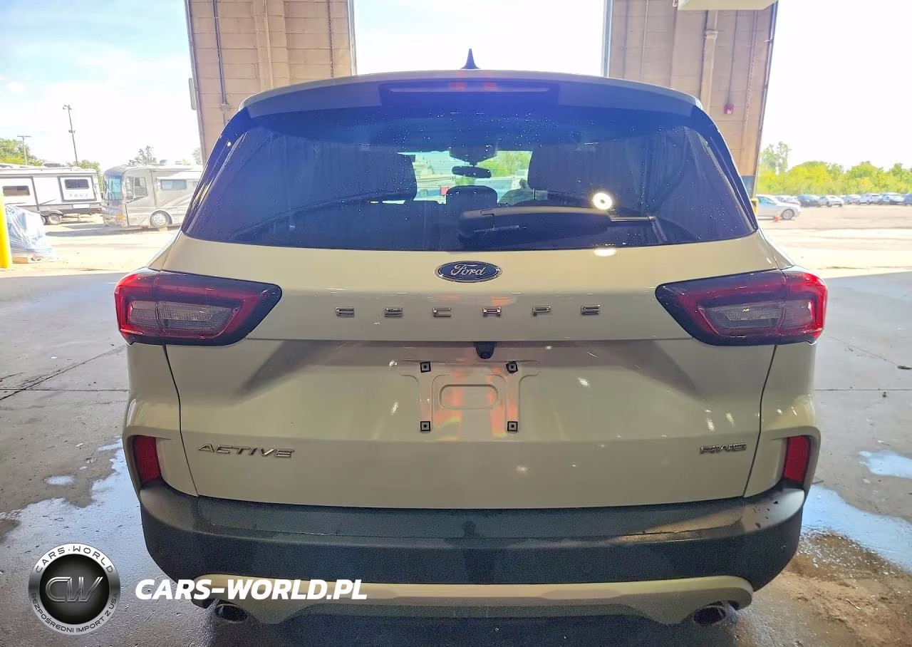 2025 Ford Escape Active VIN:1FMCU9GNXSUA49883 - 6