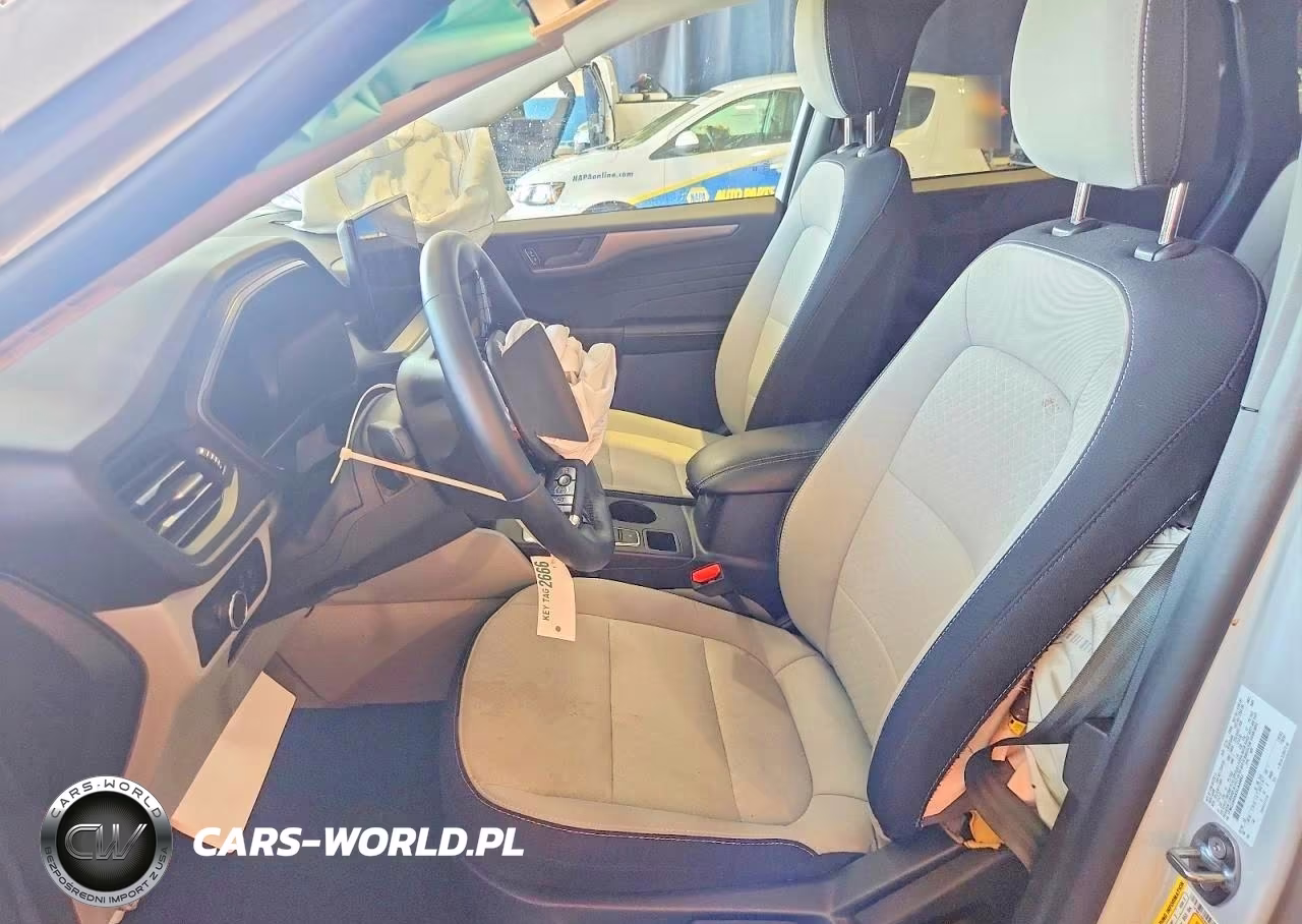 2025 Ford Escape Active VIN:1FMCU9GNXSUA49883 - 7