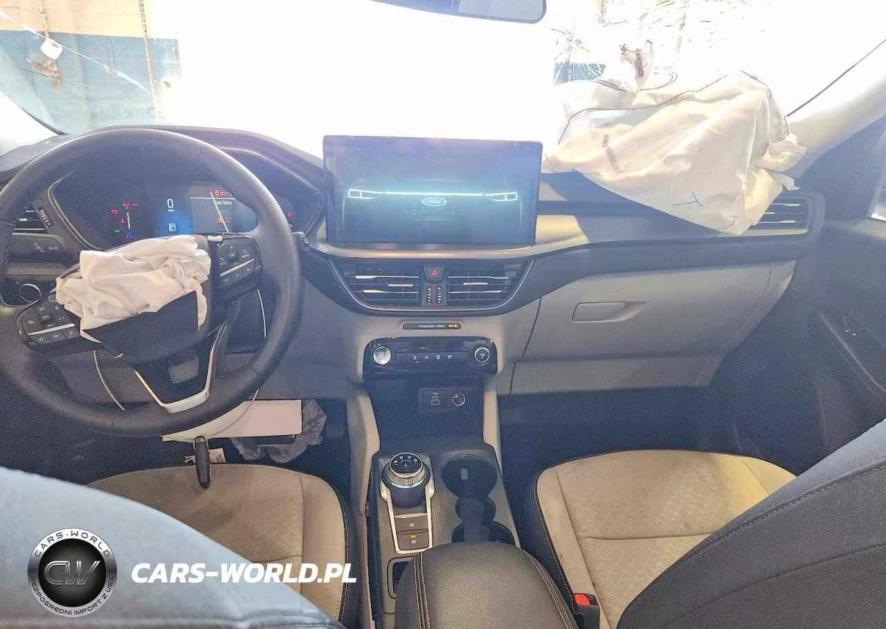 2025 Ford Escape Active VIN:1FMCU9GNXSUA49883 - 8