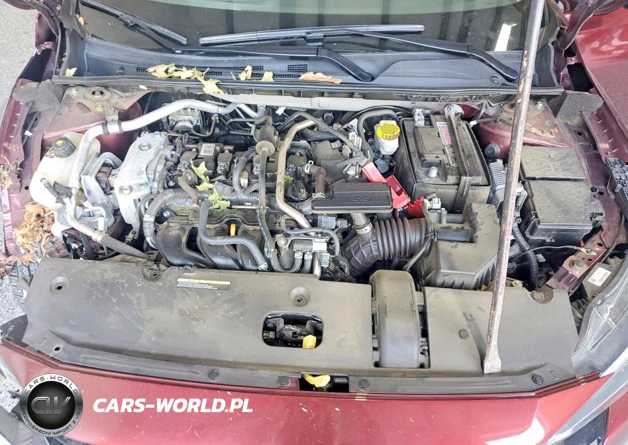 2024 Nissan Sentra Sv VIN:3N1AB8CV1RY338095 - 11