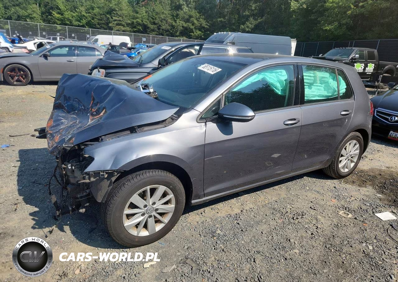 2015 Volkswagen Golf