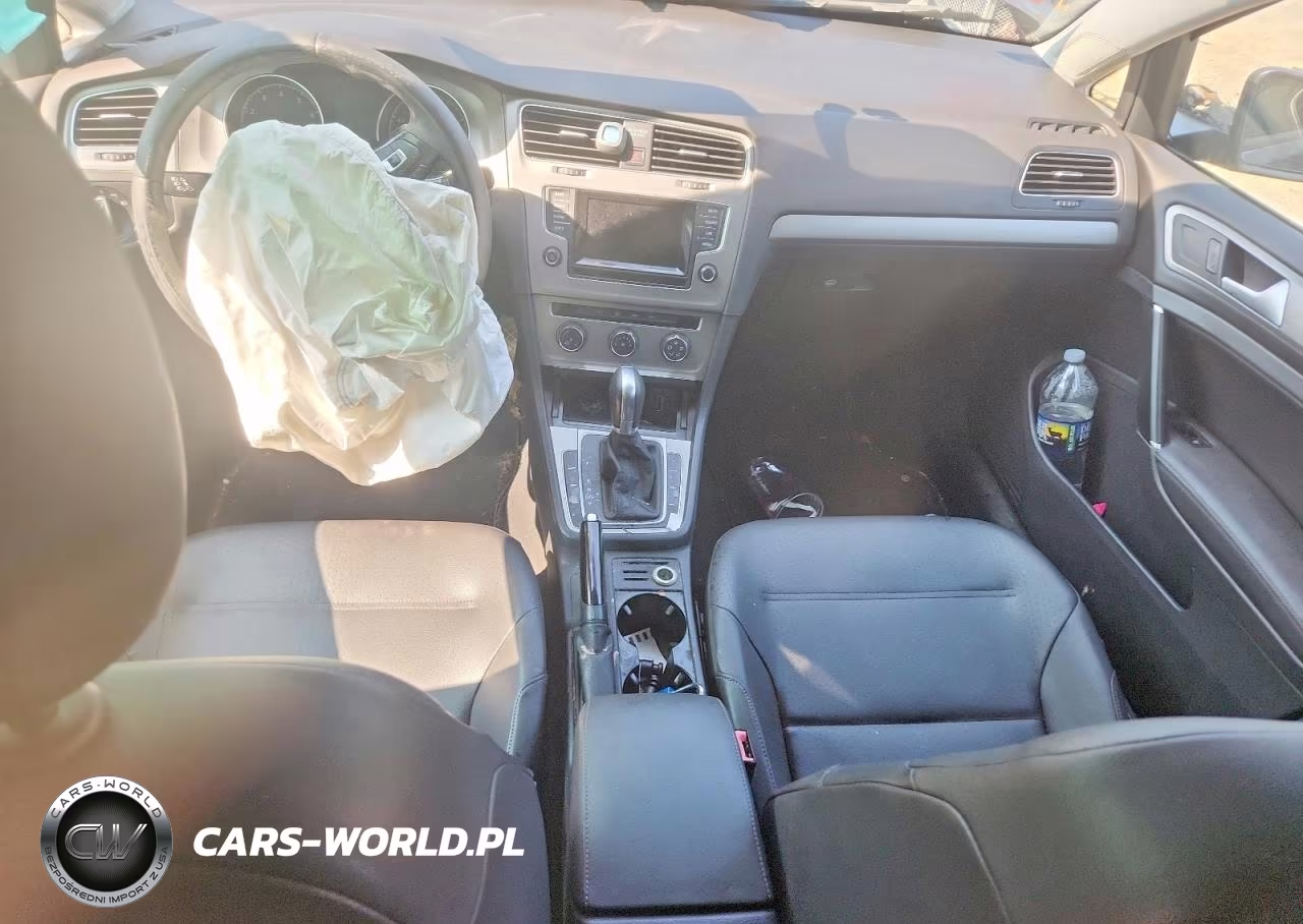 2015 Volkswagen Golf VIN:3VW217AU6FM010244 - 8