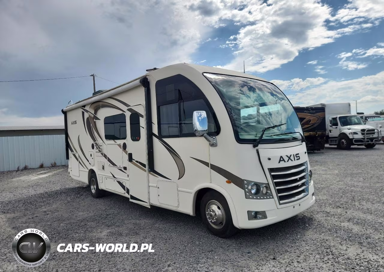 2017 Ford Rv – zdjęcie 1 z 10