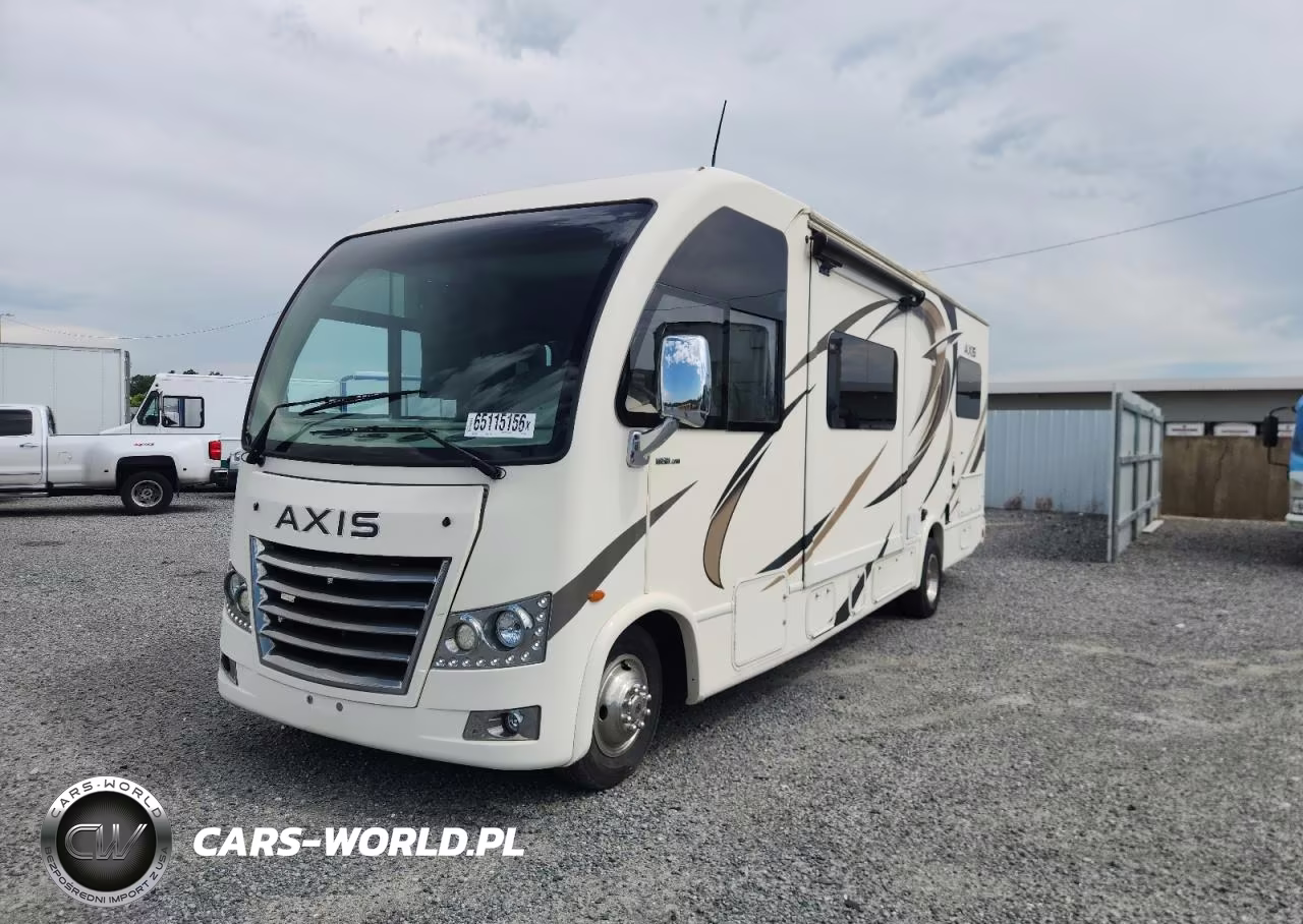 2017 Ford Rv VIN:1FC4E4KS8HDC78125 - 2