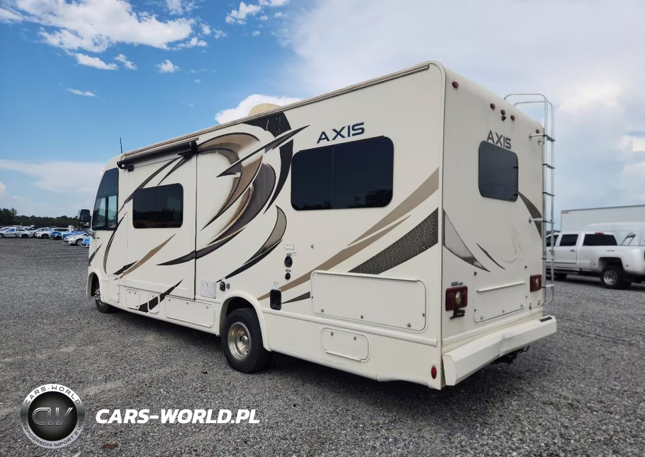 2017 Ford Rv VIN:1FC4E4KS8HDC78125 - 3