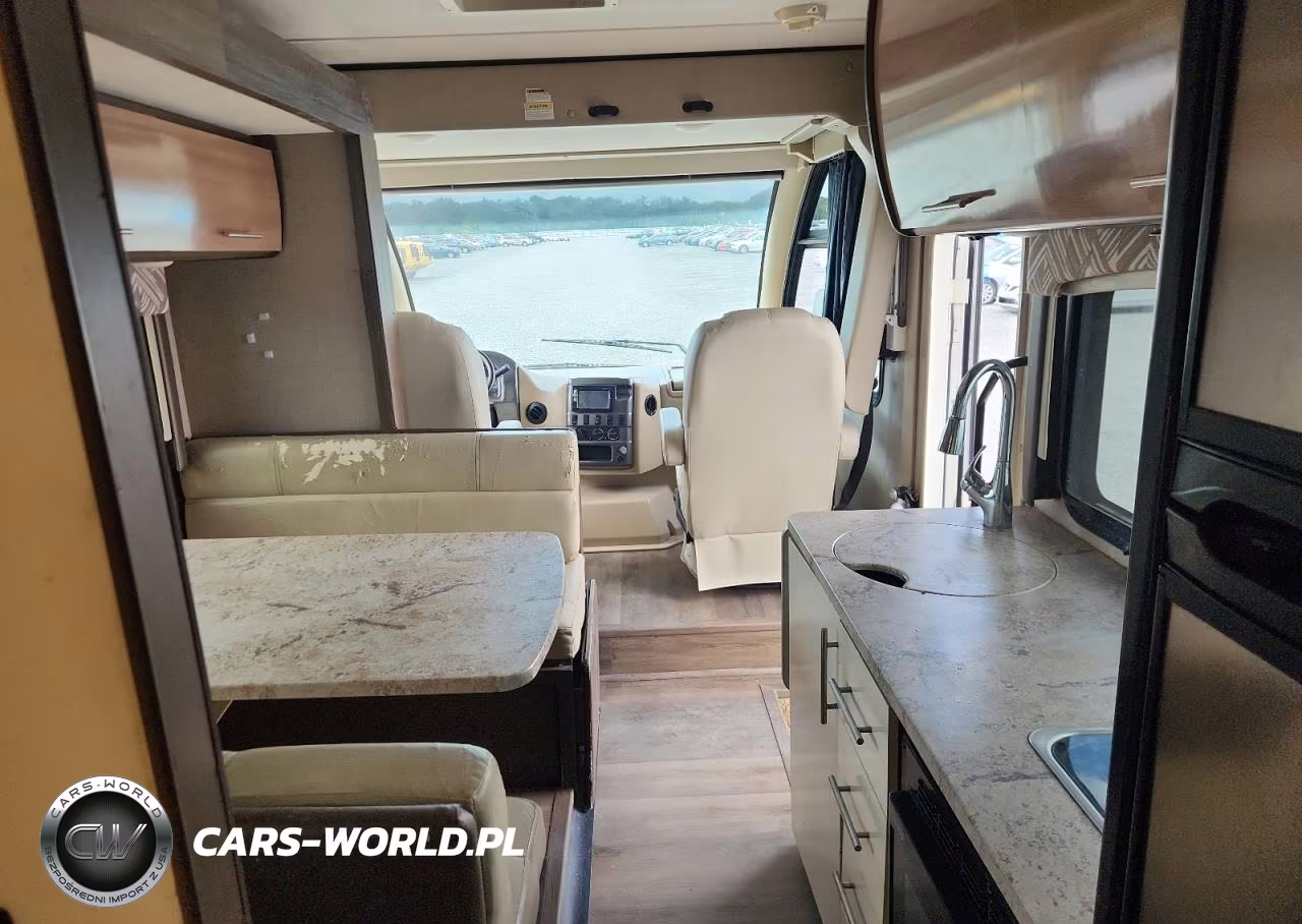 2017 Ford Rv VIN:1FC4E4KS8HDC78125 - 5