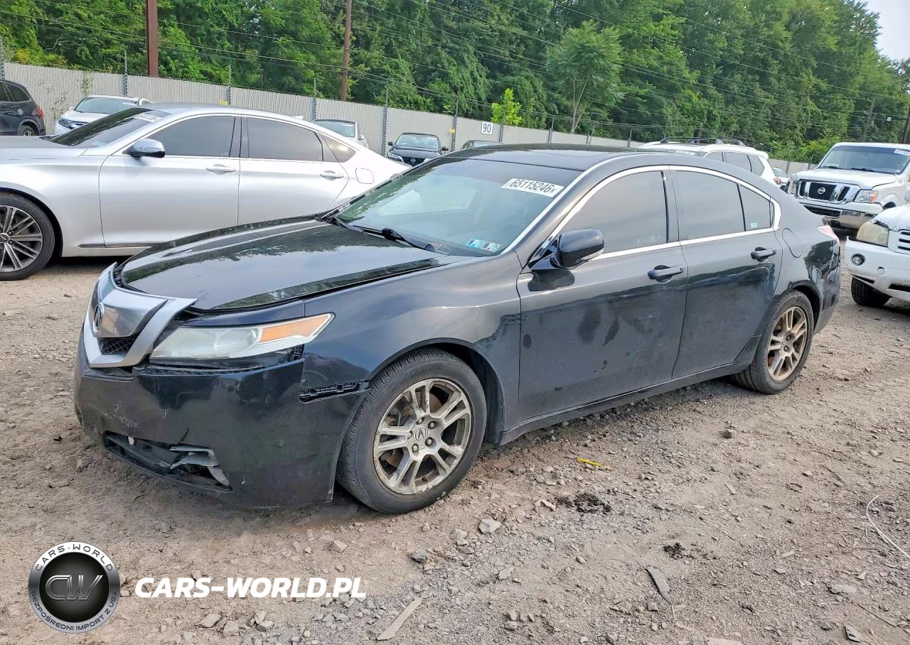 2009 Acura Tl