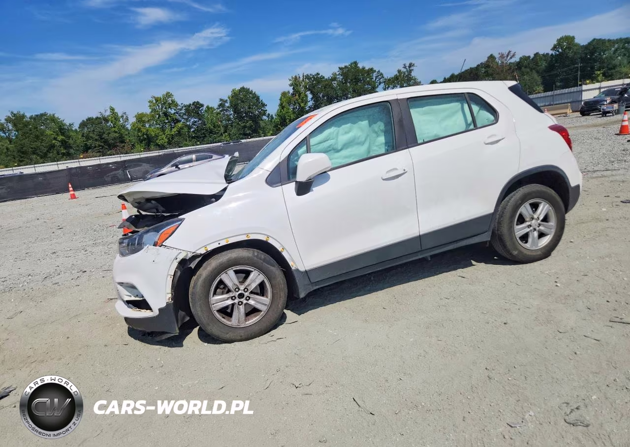 2020 Chevrolet Trax Ls – zdjęcie 1 z 12