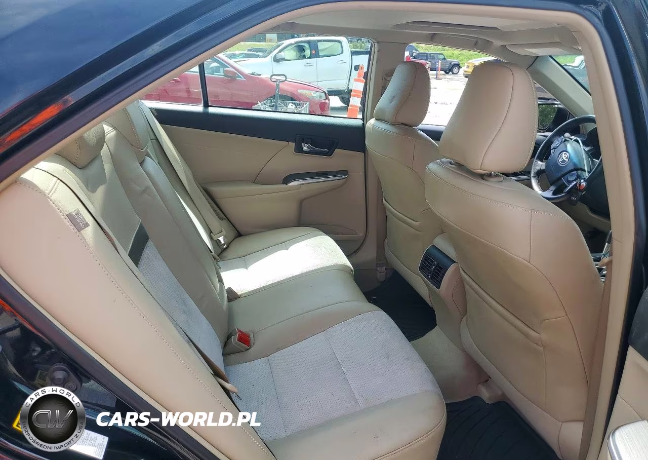 2013 Toyota Camry Hybrid Xle VIN:4T1BD1FK2DU077314 - 10