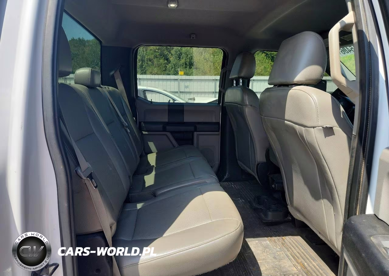 2017 Ford F250 Super Duty VIN:1FT7W2A66HEB76917 - 10