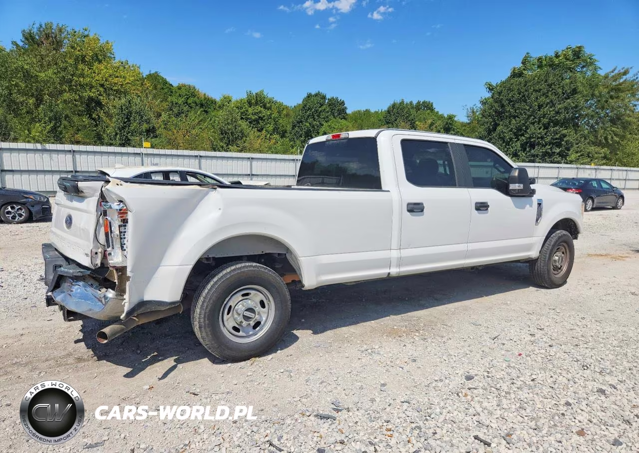 2017 Ford F250 Super Duty VIN:1FT7W2A66HEB76917 - 3
