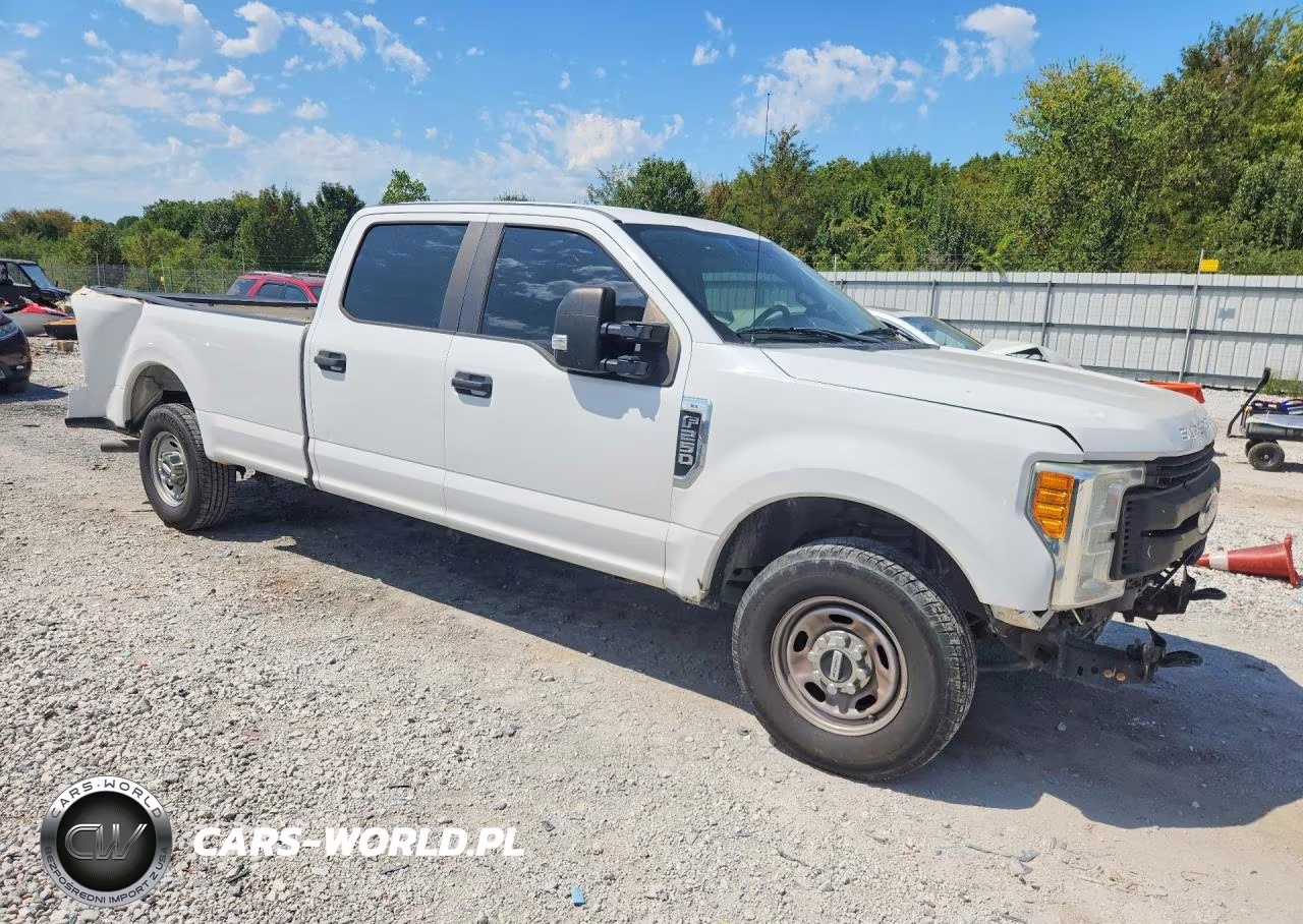 2017 Ford F250 Super Duty VIN:1FT7W2A66HEB76917 - 4