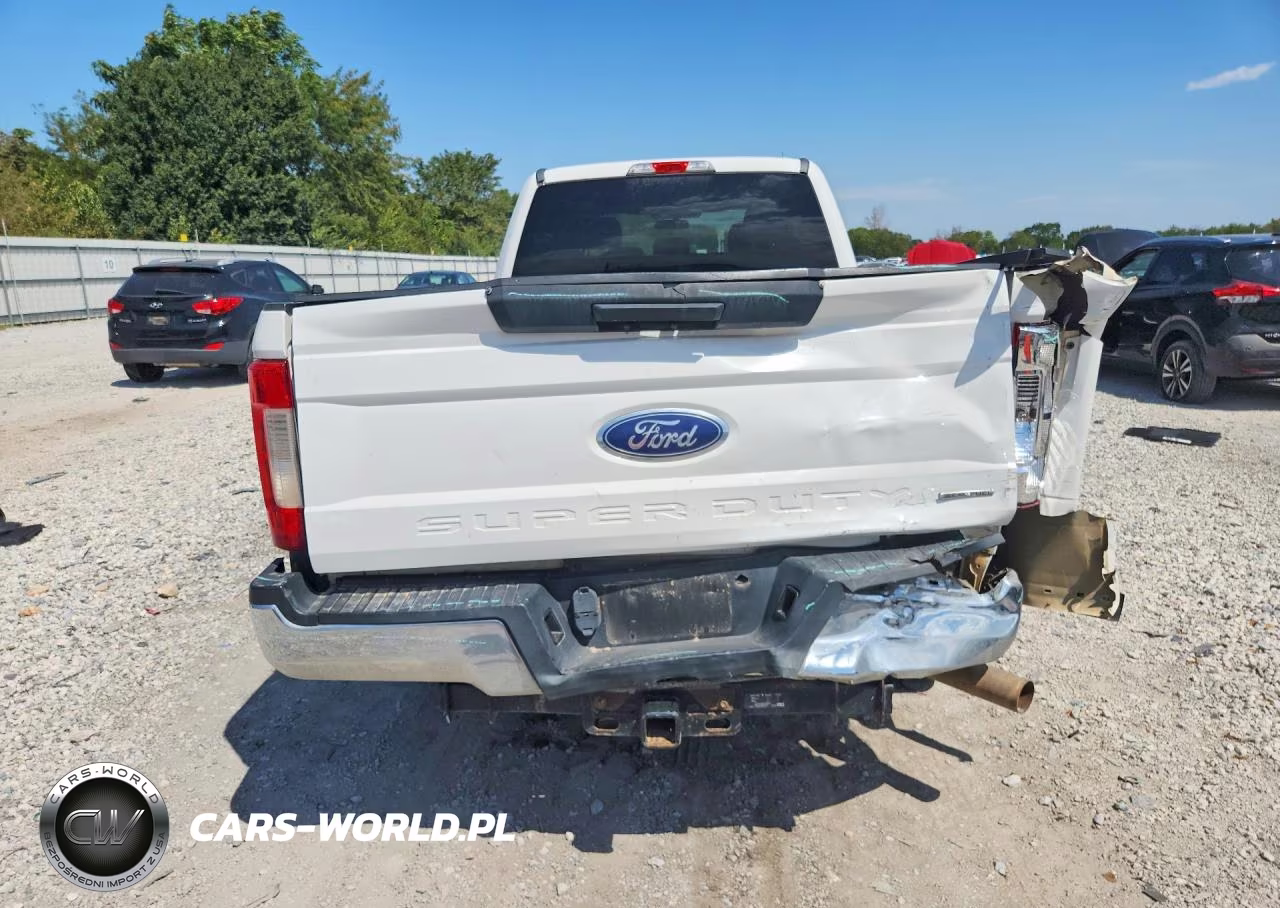 2017 Ford F250 Super Duty VIN:1FT7W2A66HEB76917 - 6