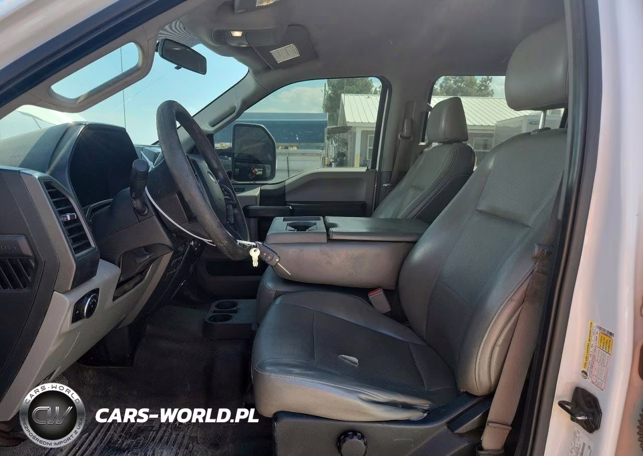 2017 Ford F250 Super Duty VIN:1FT7W2A66HEB76917 - 7