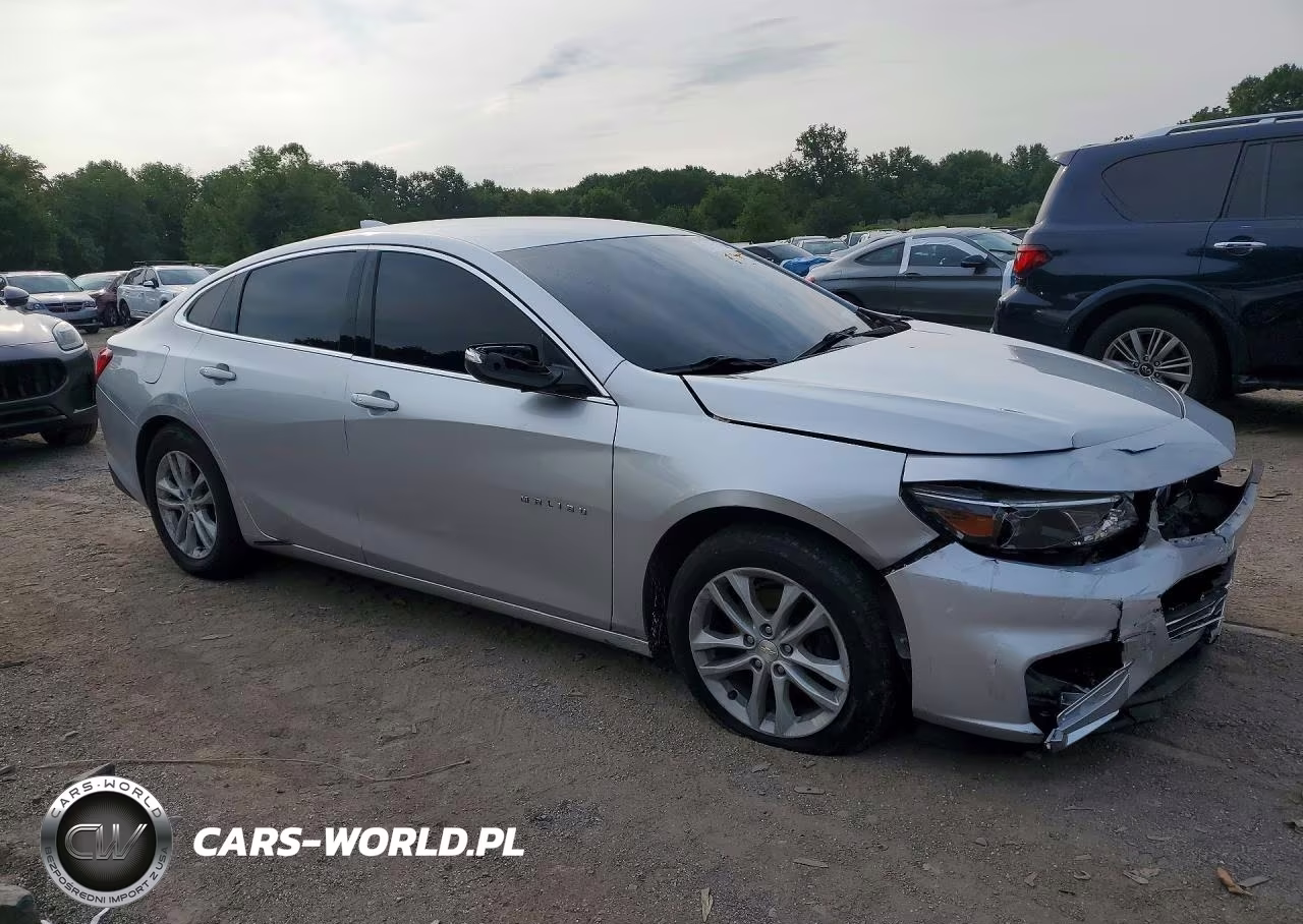 2018 Chevrolet Malibu Lt VIN:1G1ZD5ST3JF131799 - 4