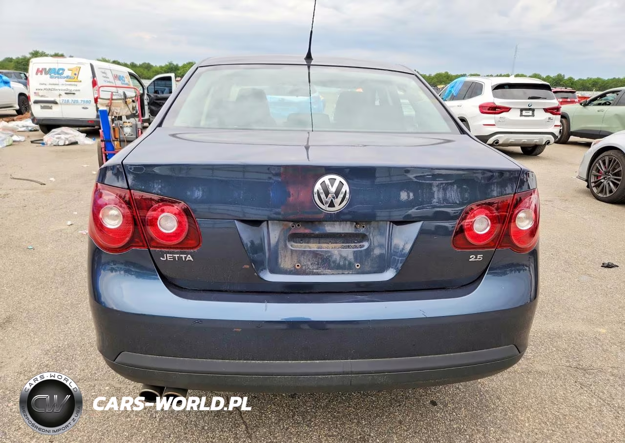 2010 Volkswagen Jetta Se VIN:3VWRZ7AJ7AM139132 - 6