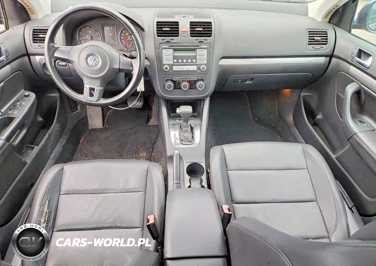 2010 Volkswagen Jetta Se VIN:3VWRZ7AJ7AM139132 - 8