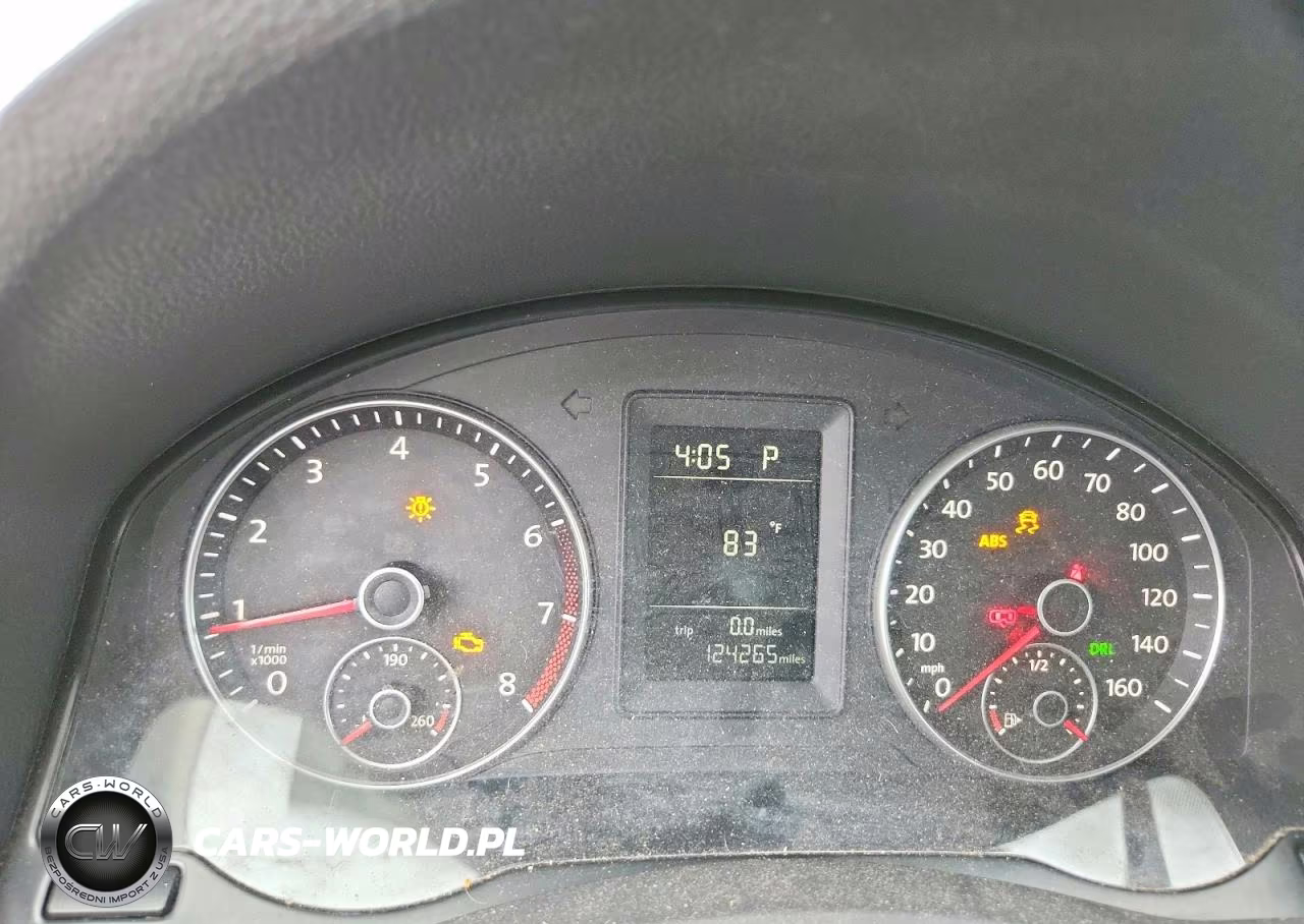 2010 Volkswagen Jetta Se VIN:3VWRZ7AJ7AM139132 - 9