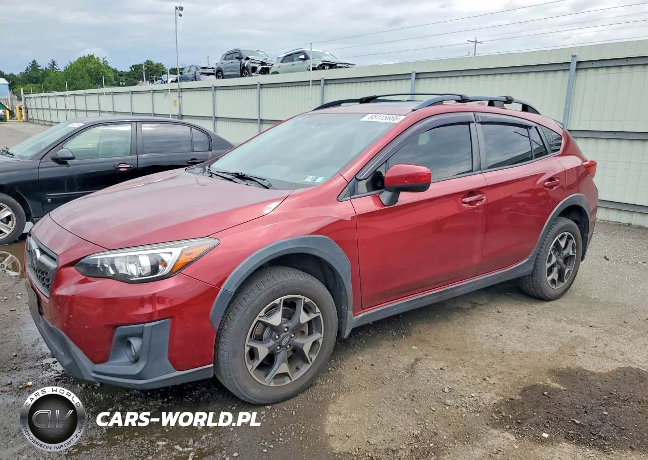 2019 Subaru Crosstrek Premium