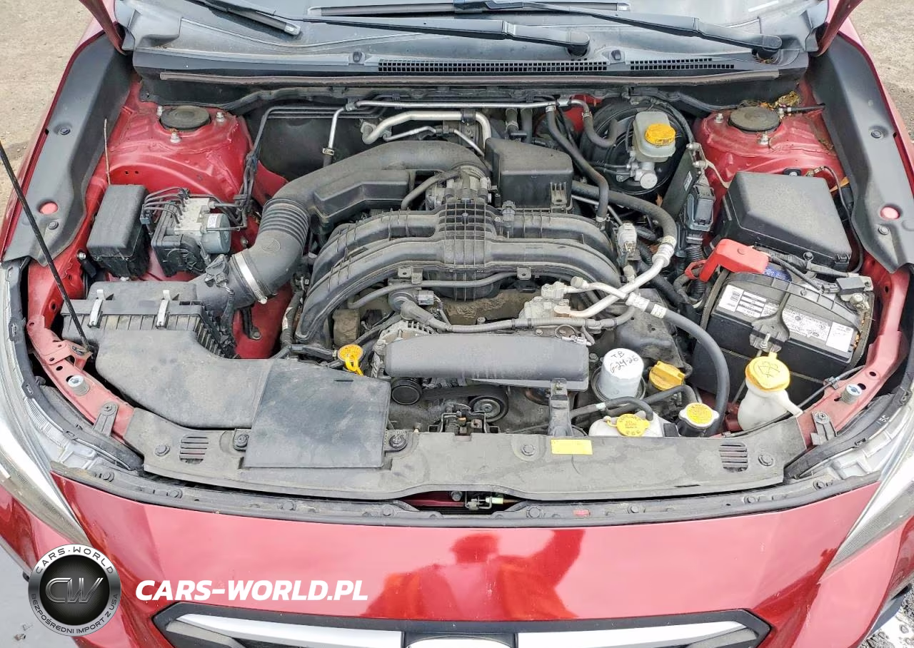 2019 Subaru Crosstrek Premium VIN:JF2GTADC5K8273294 - 12