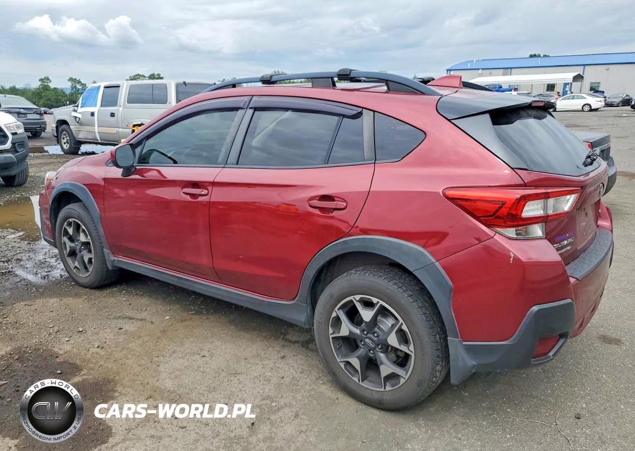 2019 Subaru Crosstrek Premium VIN:JF2GTADC5K8273294 - 2