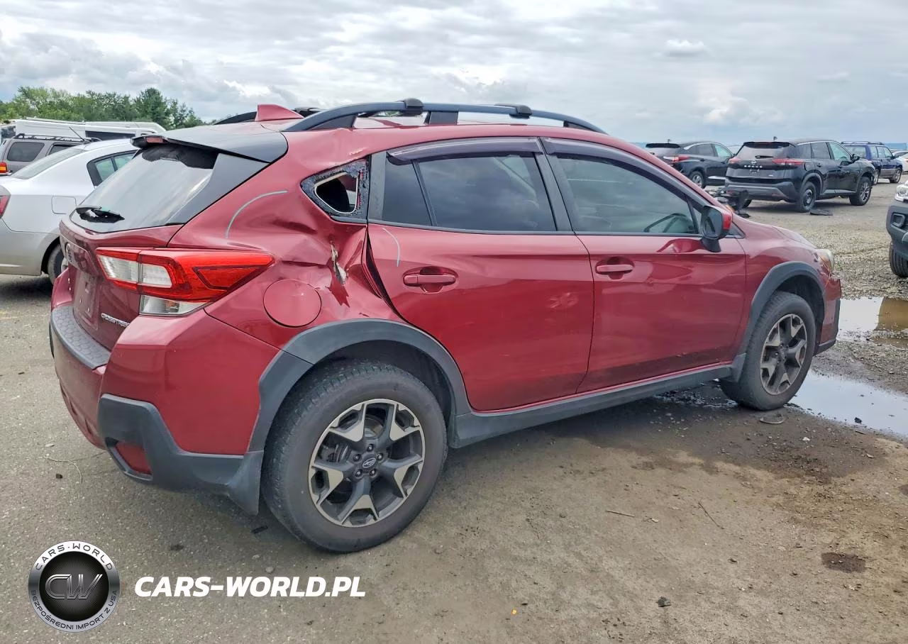 2019 Subaru Crosstrek Premium VIN:JF2GTADC5K8273294 - 3