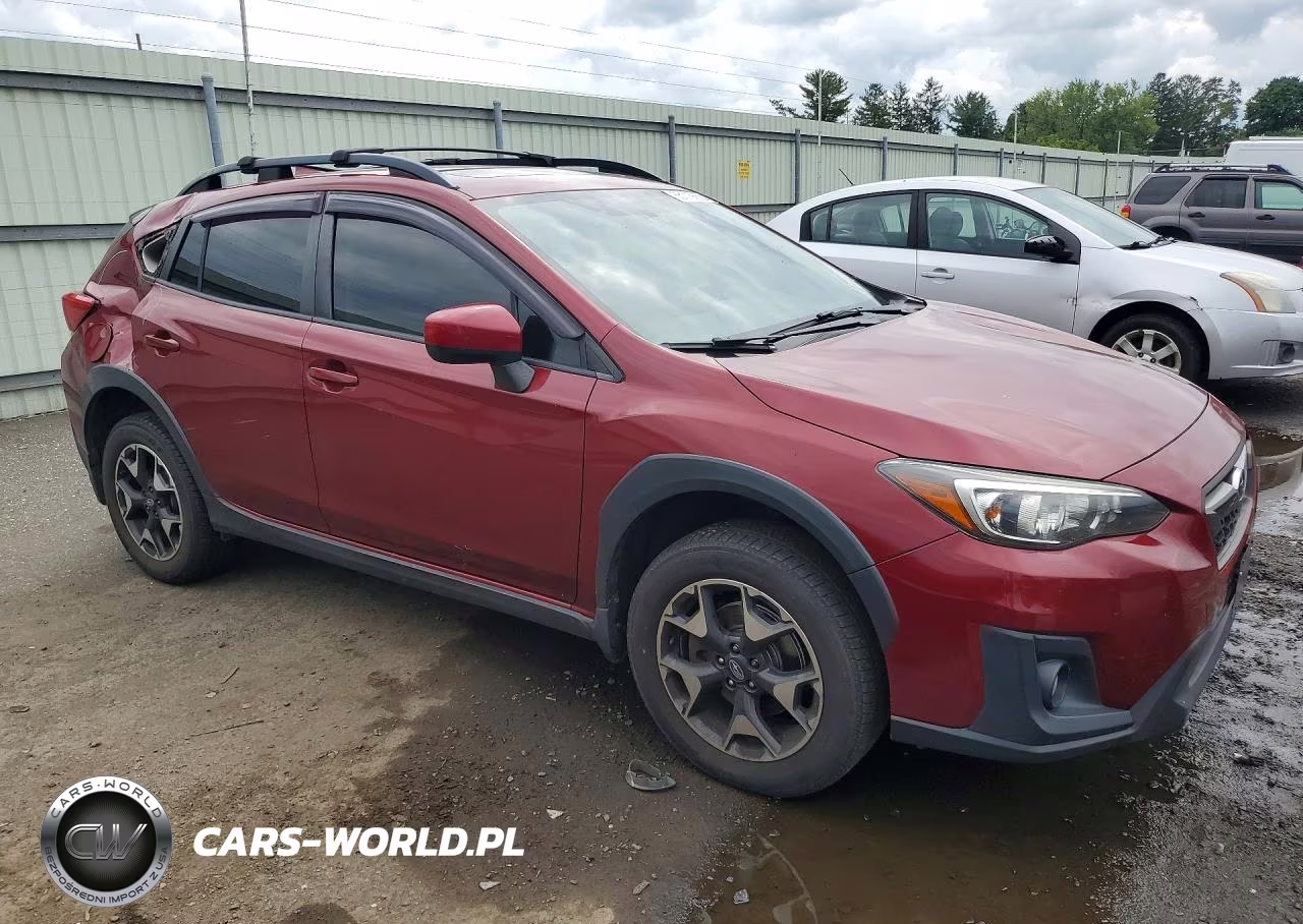 2019 Subaru Crosstrek Premium VIN:JF2GTADC5K8273294 - 4