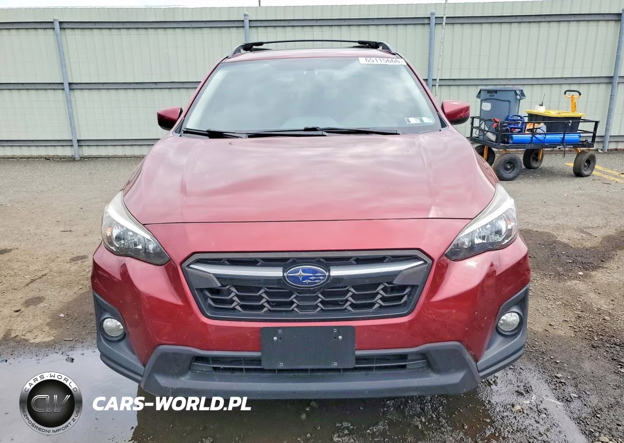 2019 Subaru Crosstrek Premium VIN:JF2GTADC5K8273294 - 5