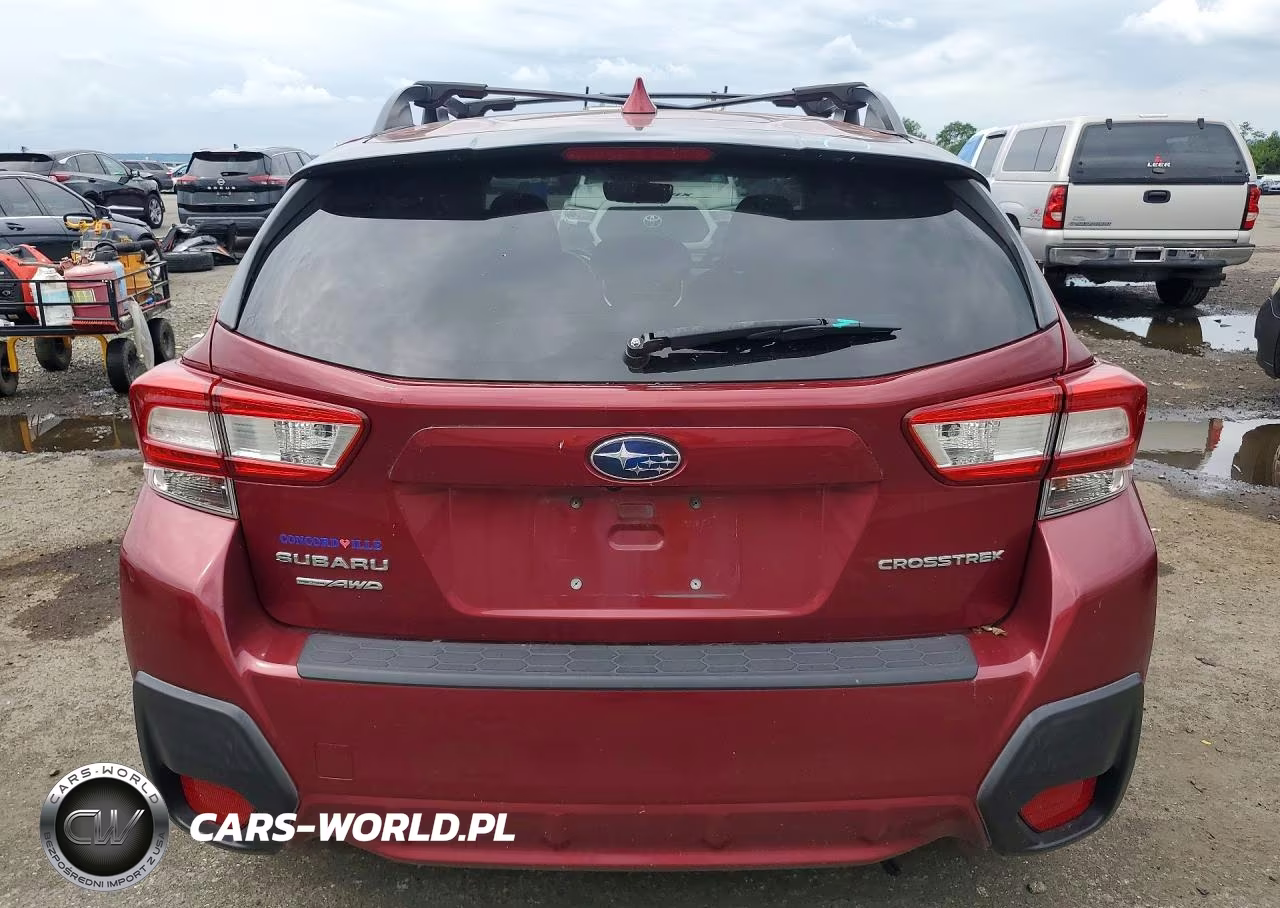 2019 Subaru Crosstrek Premium VIN:JF2GTADC5K8273294 - 6