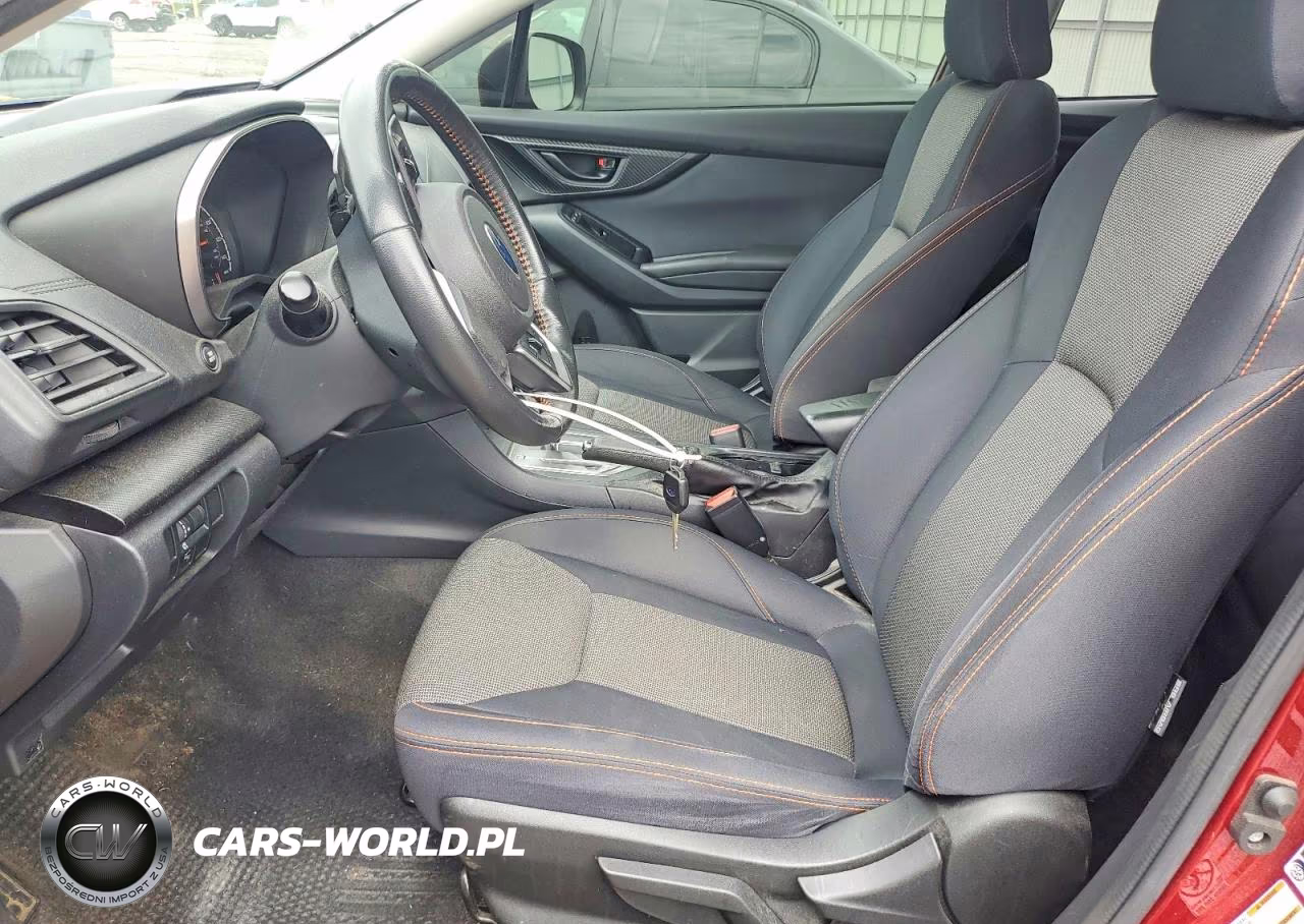 2019 Subaru Crosstrek Premium VIN:JF2GTADC5K8273294 - 7