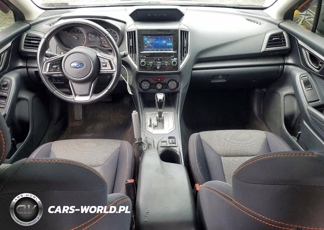 2019 Subaru Crosstrek Premium VIN:JF2GTADC5K8273294 - 8