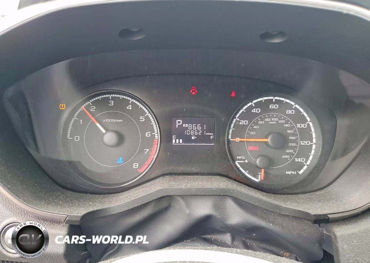 2019 Subaru Crosstrek Premium VIN:JF2GTADC5K8273294 - 9