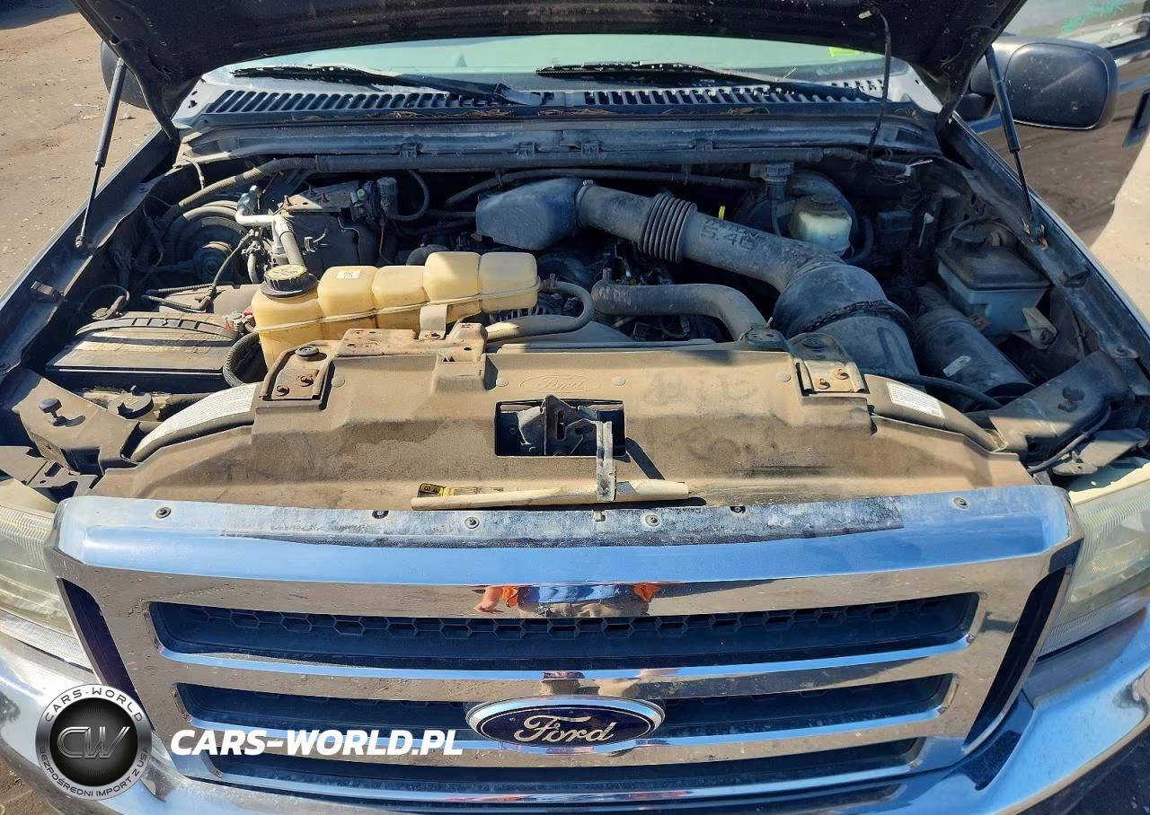 2003 Ford F350 Srw Super Duty VIN:1FTSF31L43ED66214 - 11