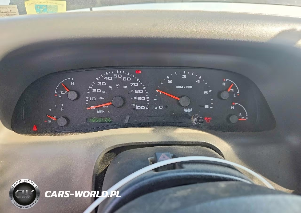 2003 Ford F350 Srw Super Duty VIN:1FTSF31L43ED66214 - 9