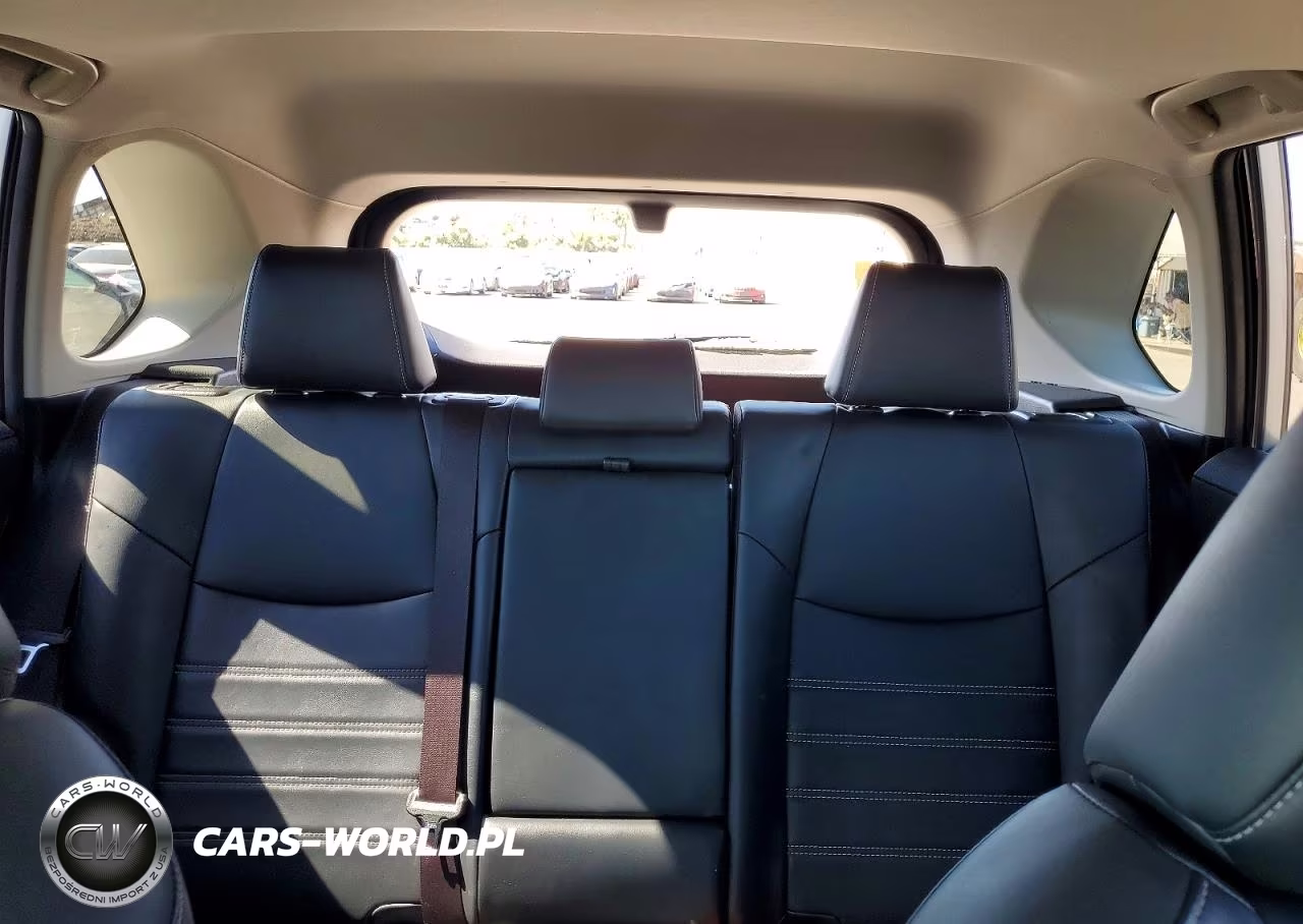 2019 Toyota Rav4 Xle Premium VIN:JTMC1RFV3KD040781 - 10