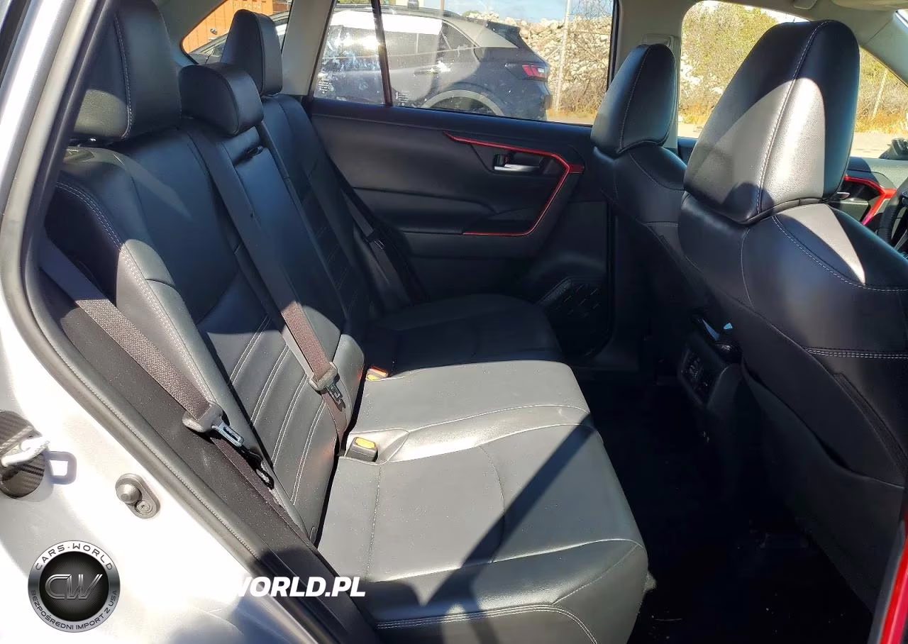 2019 Toyota Rav4 Xle Premium VIN:JTMC1RFV3KD040781 - 11
