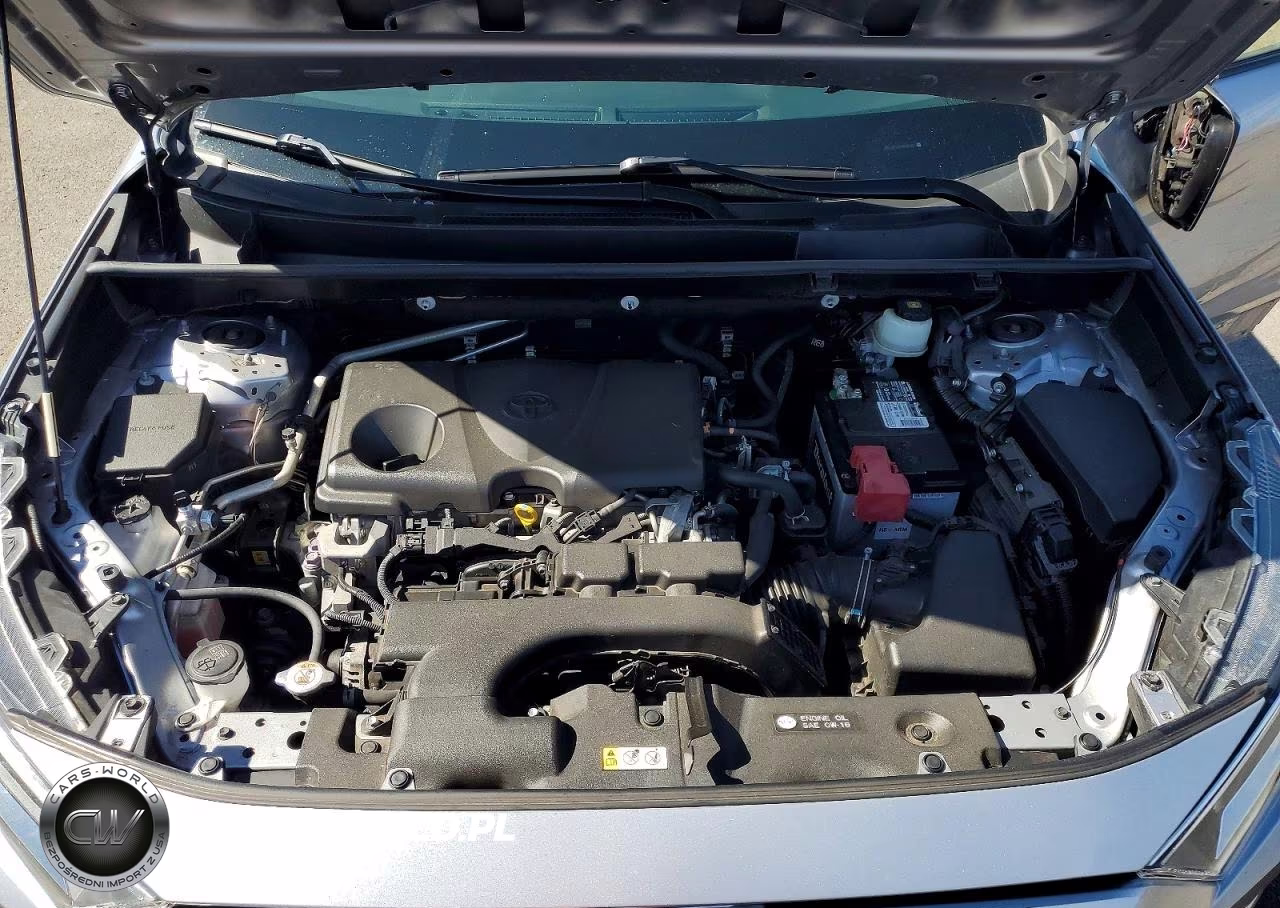 2019 Toyota Rav4 Xle Premium VIN:JTMC1RFV3KD040781 - 12