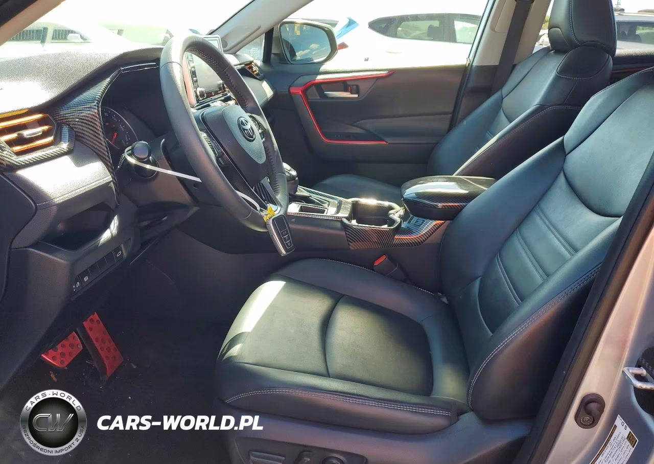 2019 Toyota Rav4 Xle Premium VIN:JTMC1RFV3KD040781 - 7