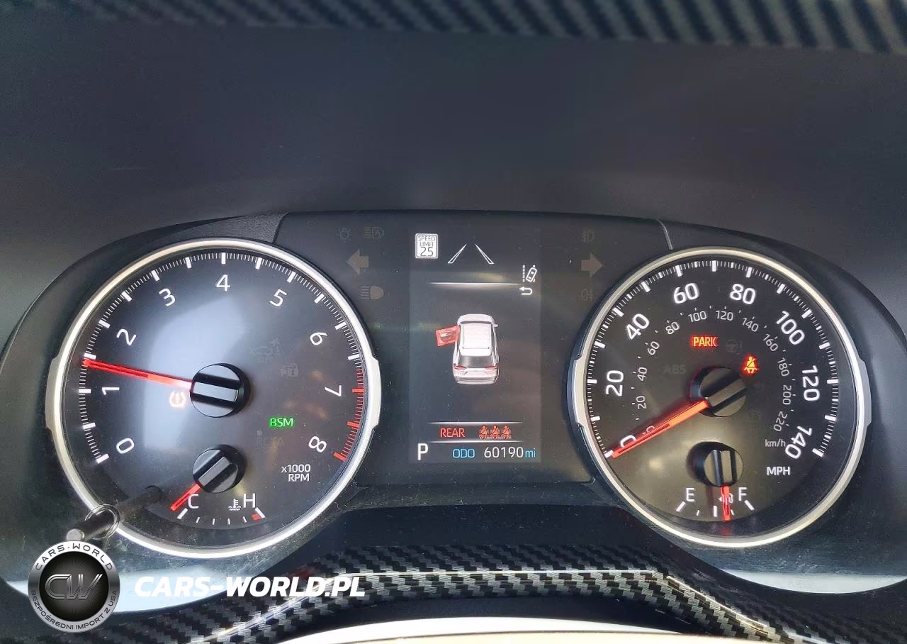 2019 Toyota Rav4 Xle Premium VIN:JTMC1RFV3KD040781 - 9