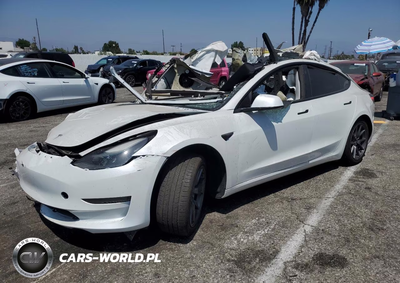 2023 Tesla Model 3