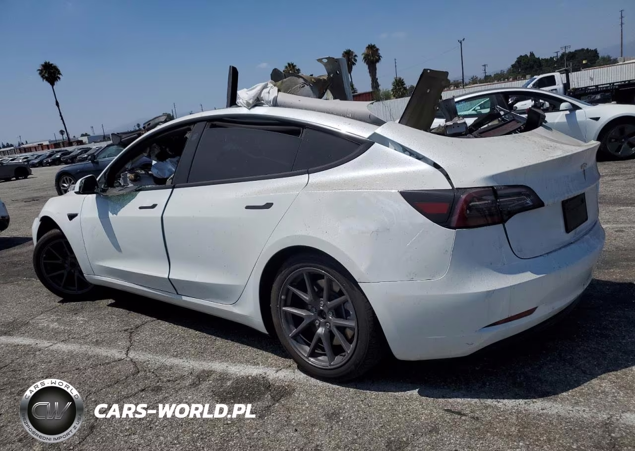 2023 Tesla Model 3 VIN:5YJ3E1EA6PF495998 - 2
