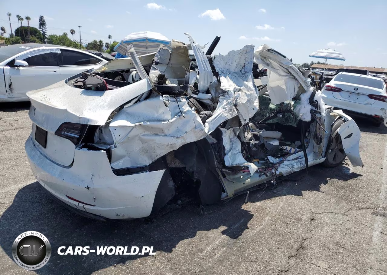 2023 Tesla Model 3 VIN:5YJ3E1EA6PF495998 - 3