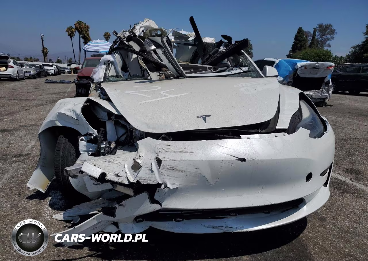 2023 Tesla Model 3 VIN:5YJ3E1EA6PF495998 - 5