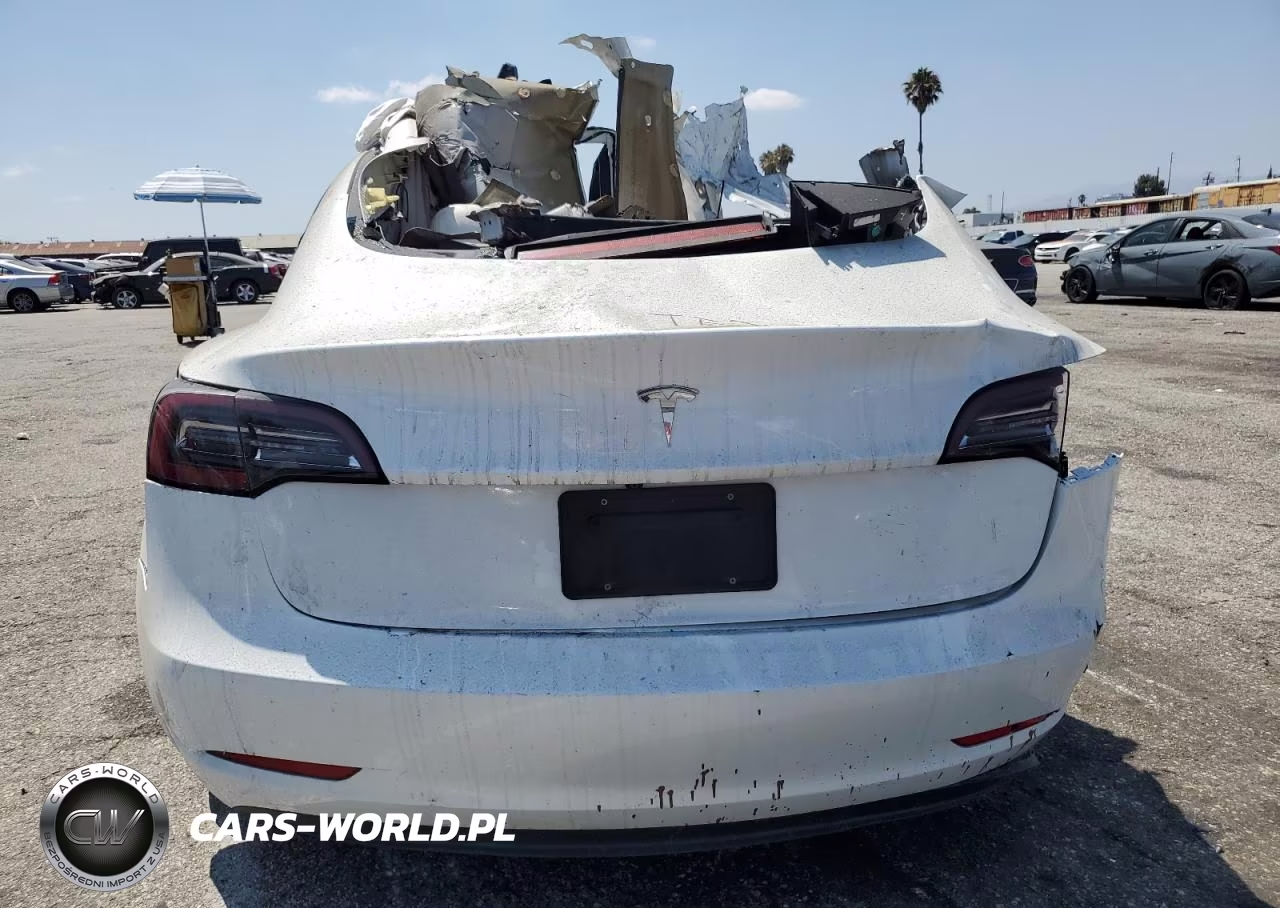 2023 Tesla Model 3 VIN:5YJ3E1EA6PF495998 - 6