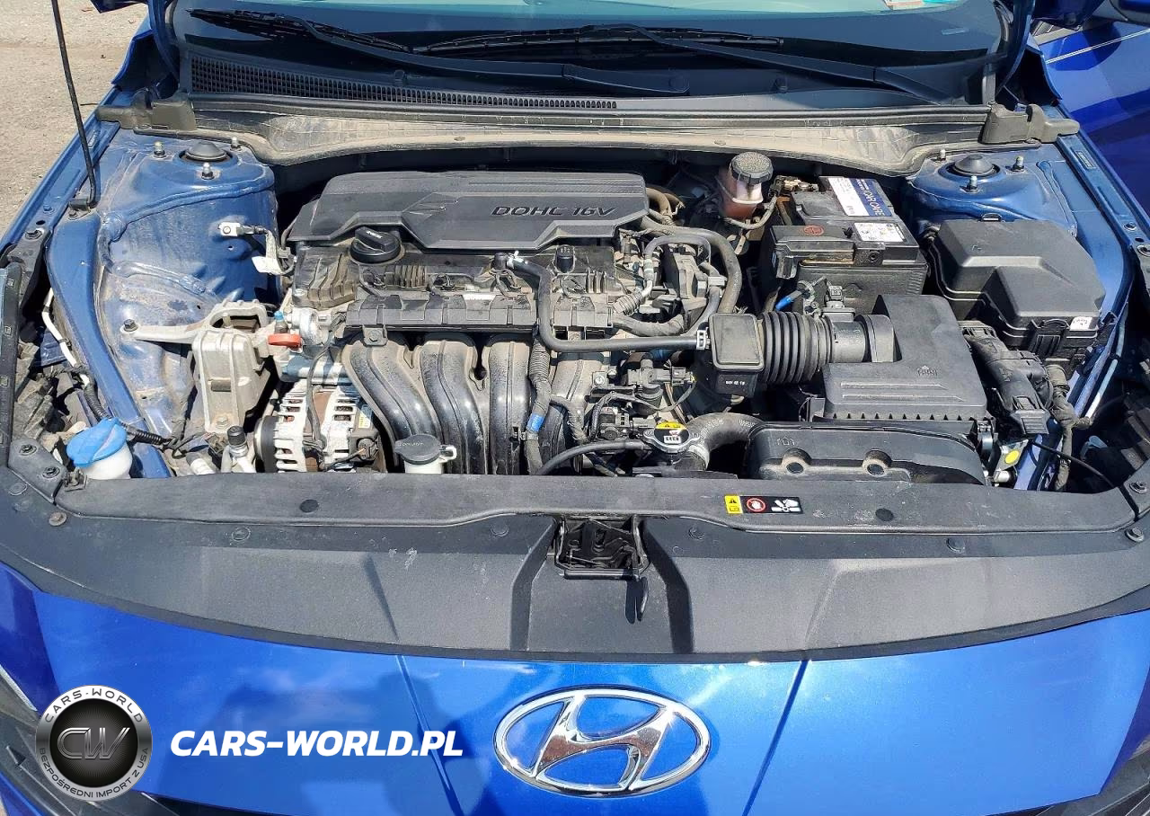 2021 Hyundai Elantra Sel VIN:5NPLM4AGXMH044150 - 11