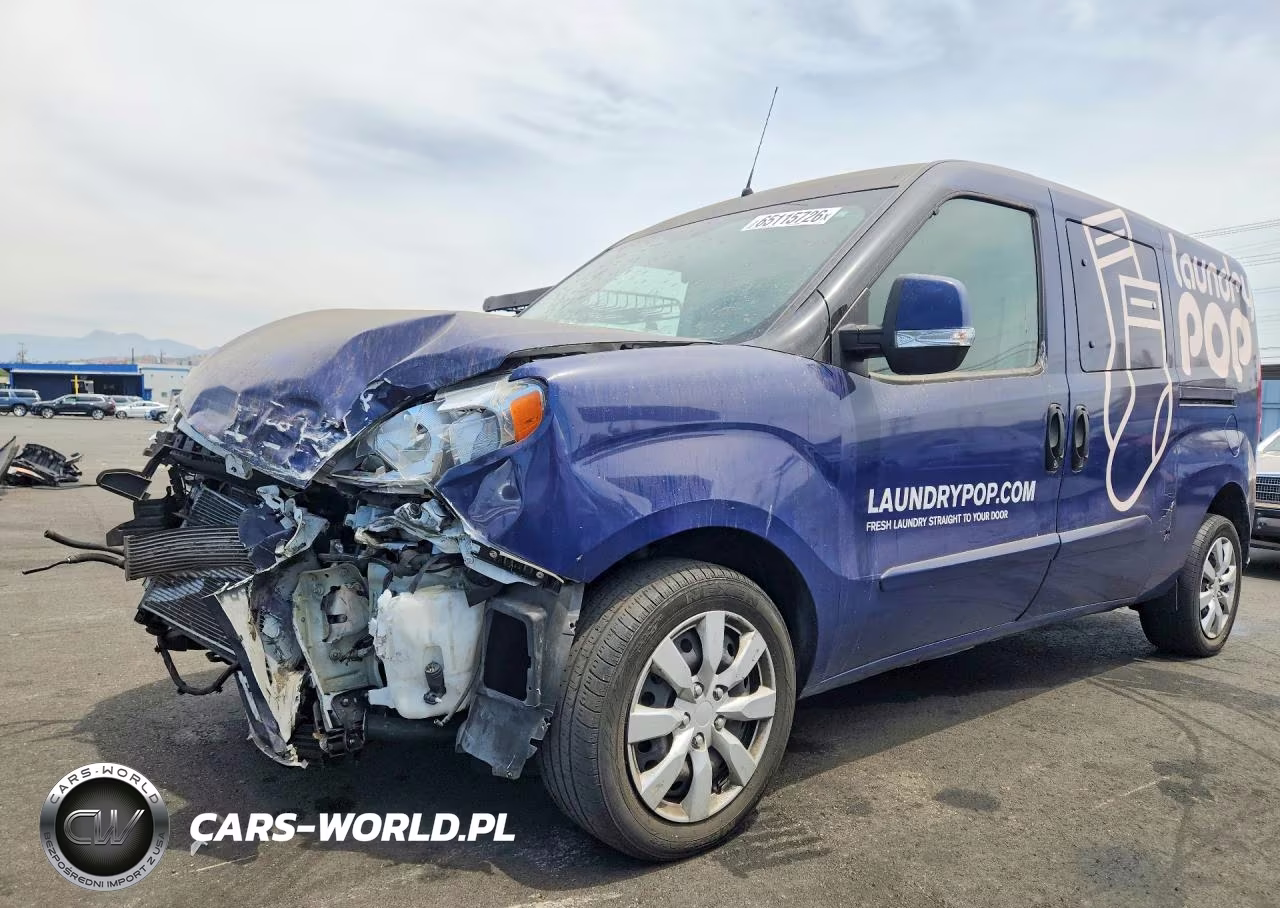 2020 Ram Promaster City Slt Van